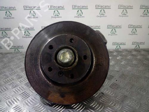 Used Right front steering knuckle BMW 3 (E46) 316 i (105 hp) 4533359