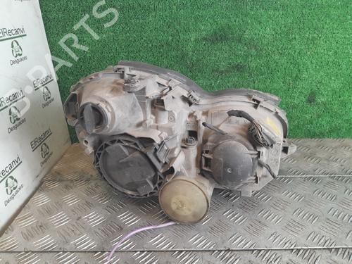 Left headlight MERCEDES-BENZ C-CLASS (W203) C 220 CDI (203.006) | BP26187921C28