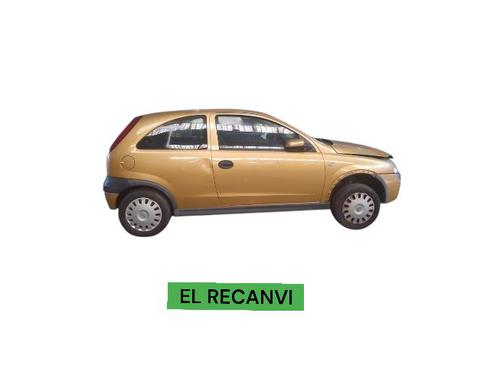 Steering column OPEL CORSA C (X01) 1.4 (F08, F68) | BP37015739M21  - Image 6