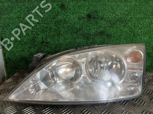 Used Left headlight FORD MONDEO III Saloon (B4Y) 1.8 16V (125 hp) 31841616
