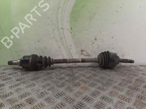 Used Left front driveshaft CITROËN C3 I (FC_, FN_) [2002-2013]  15260865
