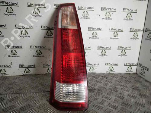 Venstre baglygte OPEL MERIVA A MPV (X03) [2003-2010]  15192812