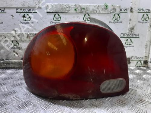 Used Left taillight HYUNDAI ACCENT I (X-3) 1.3 i 12V (84 hp) 29002647