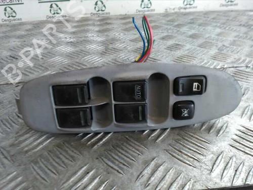 Used Left front window switch NISSAN ALMERA TINO (V10) [1998-2006]  4525364