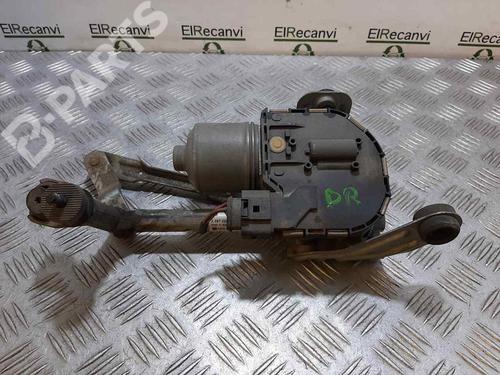 Used Front wiper motor Front wiper motor SEAT LEON (1P1) [2005-2013] 9825928 9825928