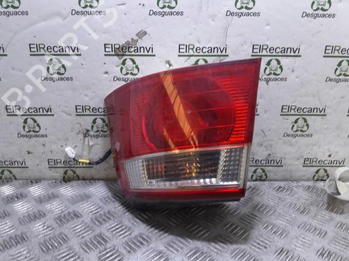 Used Right taillight KIA CARENS I MPV (FC, FJ) 2.0 CRDi (113 hp) 19687737