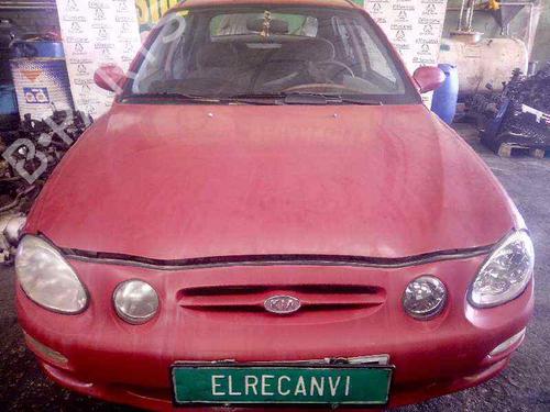 Køleventilator elektrisk KIA SHUMA I (FB) 1.5 i 16V (AFB242) | BP4539646M35 