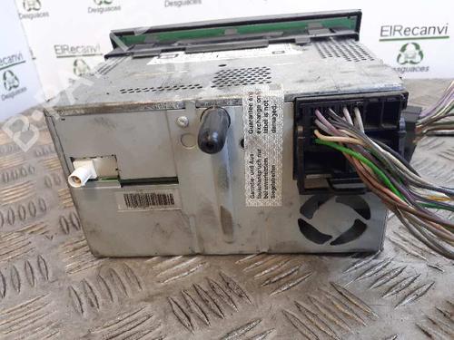 Radio OPEL CORSA D (S07) 1.3 CDTI (L08, L68) | BP5943707E6