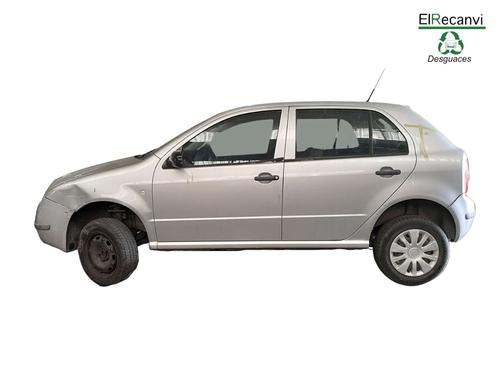 Front left lock SKODA FABIA I (6Y2) 1.4 | BP13248408C98 