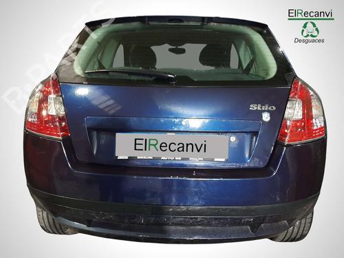 Water radiator FIAT STILO (192_) 1.9 JTD (192_XE1A) | BP10341133M31 