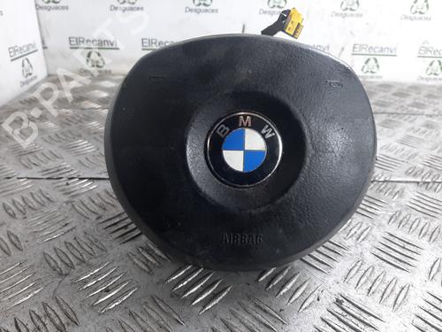 Used Driver airbag BMW X3 (E83) 2.0 d (150 hp) 11734596