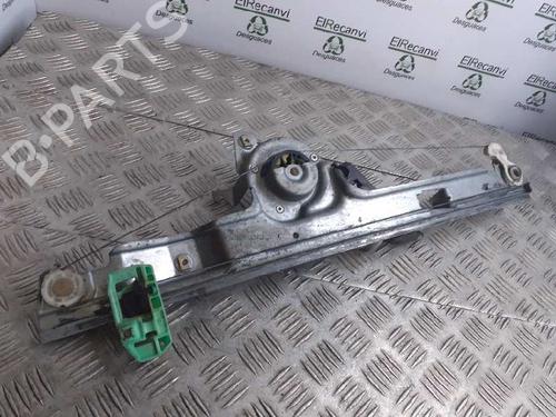 Rudehejsemekanisme Højre foran RENAULT SCÉNIC II (JM0/1_) 1.9 dCi (JM0G, JM12, JM1G, JM2C) | BP6137139C23