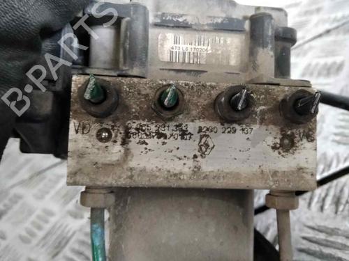ABS pump RENAULT CLIO I (B/C57_, 5/357_)  | BP16654838M43 