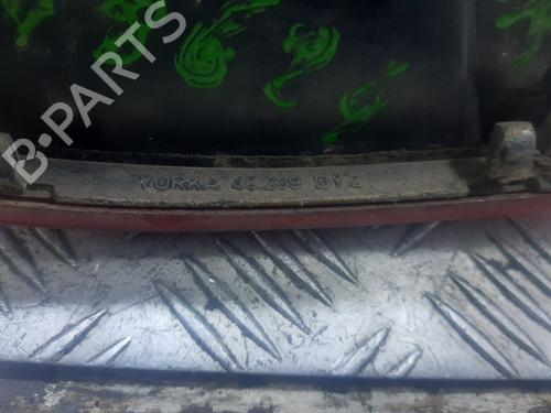 Right taillight SEAT LEON (1M1) | BP16182205C35