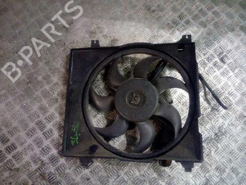 Used Radiator fan HYUNDAI SANTA FÉ I (SM) 2.0 CRDi (113 hp) 4539617