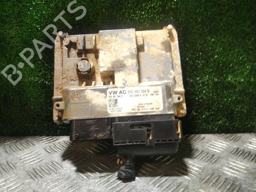 Engine control unit (ECU) VW POLO VI (AW1, BZ1, AE1) | BP29376884M57