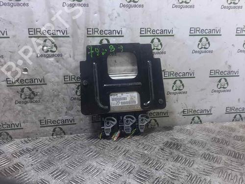 Used Engine control unit (ECU) PEUGEOT 307 SW (3H) [2002-2009]  16360578