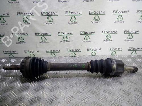 Used Left front driveshaft PEUGEOT 206 Hatchback (2A/C) [1998-2012]  4604612