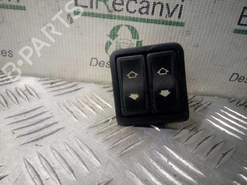 Used Left front window switch CITROËN ZX (N2) 1.9 D (68 hp) 4543071