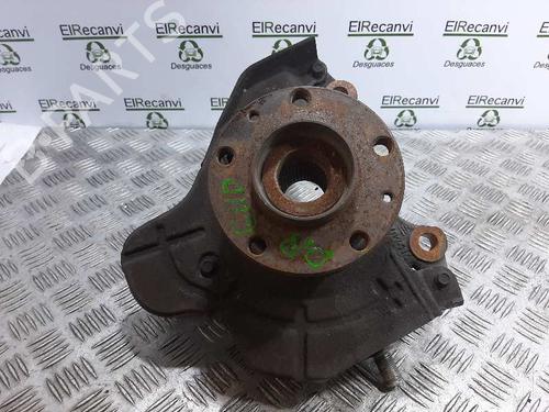 Used Right front steering knuckle PEUGEOT BOXER Van (244) 2.2 HDi (101 hp) 5874131