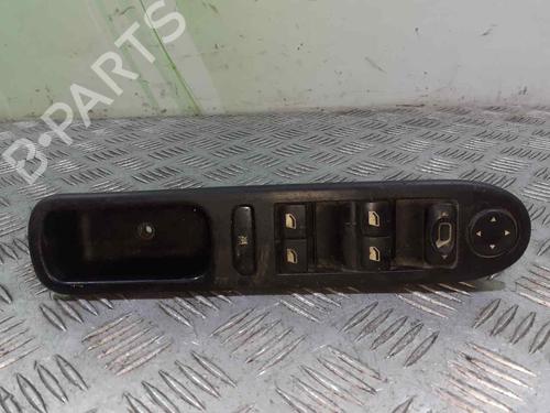 Used Left front window switch PEUGEOT 307 (3A/C) [2000-2012]  9288016