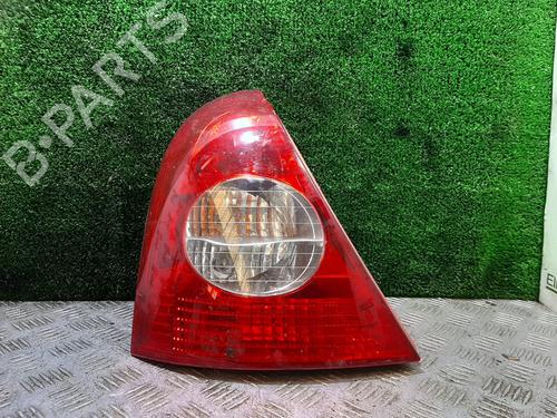 Used Left taillight RENAULT CLIO II (BB_, CB_) [1998-2016]  27303234