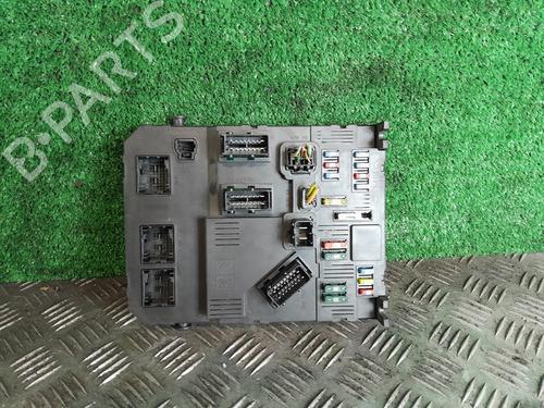 Used Engine control unit (ECU) CITROËN XSARA PICASSO (N68) 1.6 HDi (90 hp) 31307668