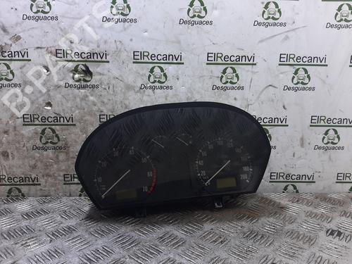 Cockpit SKODA FABIA I (6Y2) [1999-2008]  17496306