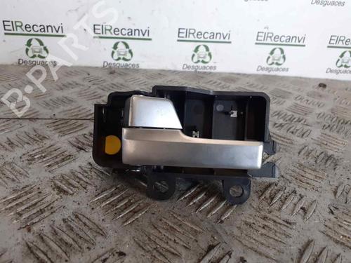 Used Front left interior door handle FORD FOCUS II (DA_, HCP, DP) [2004-2013]  13024974
