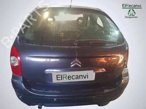 Engine control unit (ECU) CITROËN XSARA PICASSO (N68) 1.6 16V | BP16033477M57 