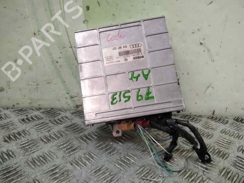 Used Engine control unit (ECU) AUDI A4 B5 (8D2) 1.8 T (150 hp) 18720497