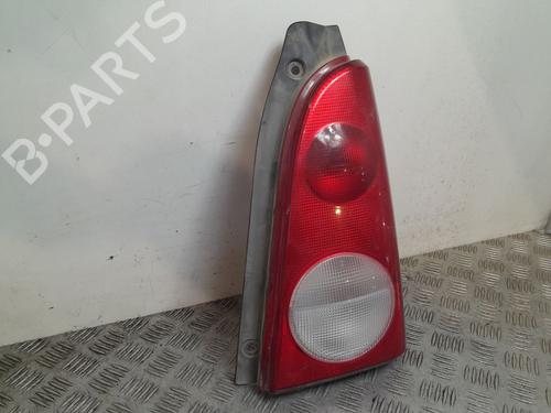 Right taillight OPEL AGILA A (H00) 1.2 16V (F68) | BP37518355C35 - Image 5