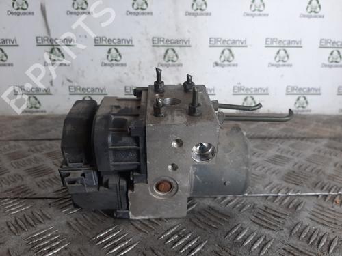 Used ABS pump TOYOTA COROLLA (_E12_) 2.0 D-4D (CDE120R, CDE120L_) (116 hp) 16357810