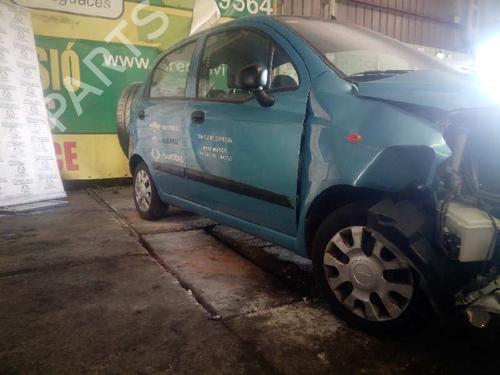 Front right window mechanism CHEVROLET MATIZ (M200, M250) | BP4540396C23