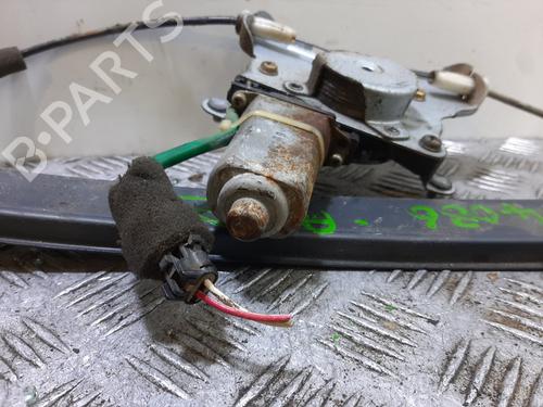 Rudehejsemekanisme ventre foran SSANGYONG REXTON / REXTON II (GAB_) 2.7 Xdi | BP31014925C22