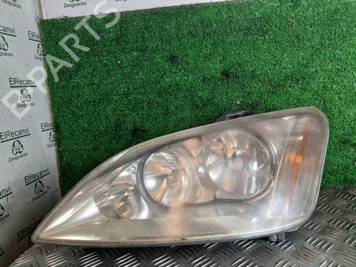 Used Left headlight Left headlight FORD FOCUS C-MAX (DM2) [2003-2007] 33966452 33966452