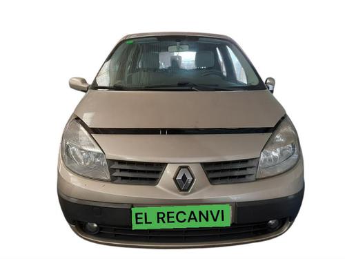 Display monitor RENAULT SCÉNIC II (JM0/1_)  | BP27303281C48 