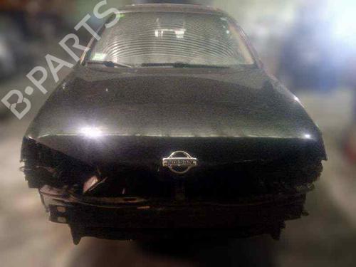 Left headlight NISSAN ALMERA II Hatchback (N16) | BP8359187C28