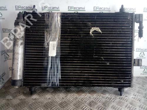 AC-Kondensator CITROËN C5 I (DC_) 2.0 HDi (DCRHZB, DCRHZE) (109 hp) 4520742