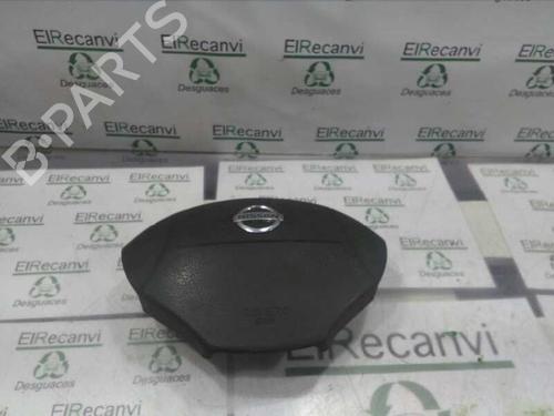 Used Driver airbag NISSAN KUBISTAR Van (X76) [2003-2026]  4530771