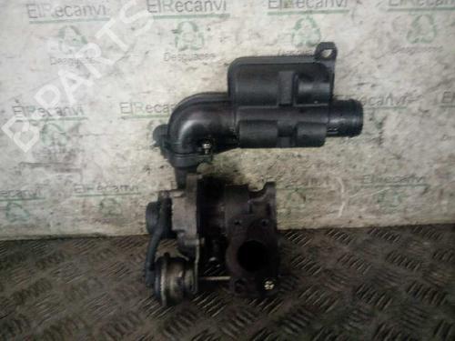 Turbocharger/Supercharger FORD FIESTA V (JH_, JD_) 1.4 TDCi | BP5626145M71