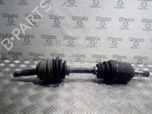 Used Left front driveshaft NISSAN ALMERA II Hatchback (N16) [2000-2026]  4545374