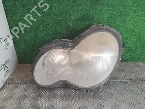 Used Left headlight MERCEDES-BENZ C-CLASS (W203) C 220 CDI (203.006) (136 hp) 26187921