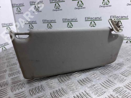Used Left sun visor Left sun visor OPEL ASTRA H (A04) 1.4 (L48) (90 hp) 7106972 7106972