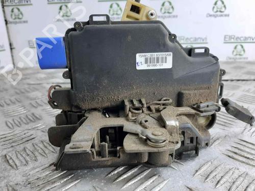 Used Front left lock VW POLO IV (9N_, 9A_) 1.9 TDI (101 hp) 8340098