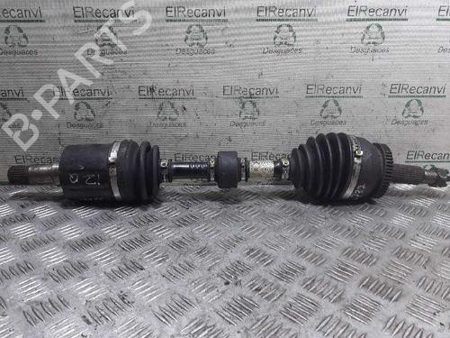 Used Left front driveshaft HYUNDAI TUCSON (JM) 2.0 CRDi (120 hp) 4691348