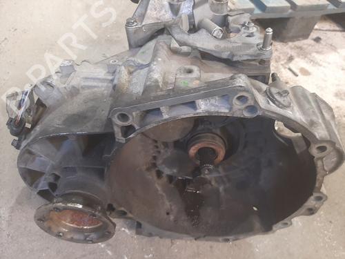 Used Gearbox Gearbox VW GOLF IV (1J1) [1997-2008] 34102766 34102766