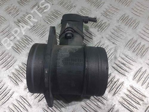 Used Mass air flow sensor SEAT LEON (1P1) 1.9 TDI (105 hp) 6987803