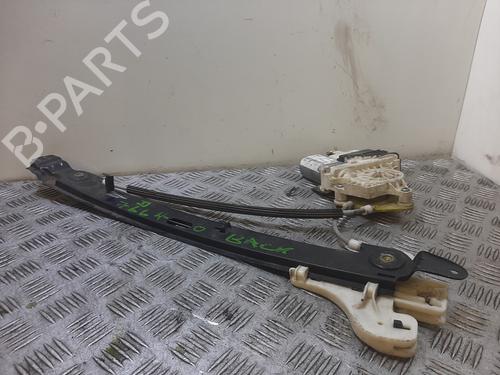 Used Rear right window mechanism Rear right window mechanism SEAT ALTEA (5P1) [2004-2015] 36419444 36419444