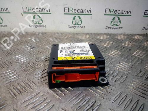 Kollisjonspute styreenhet CITROËN C3 I (FC_, FN_) 1.4 HDi | BP4538344M53